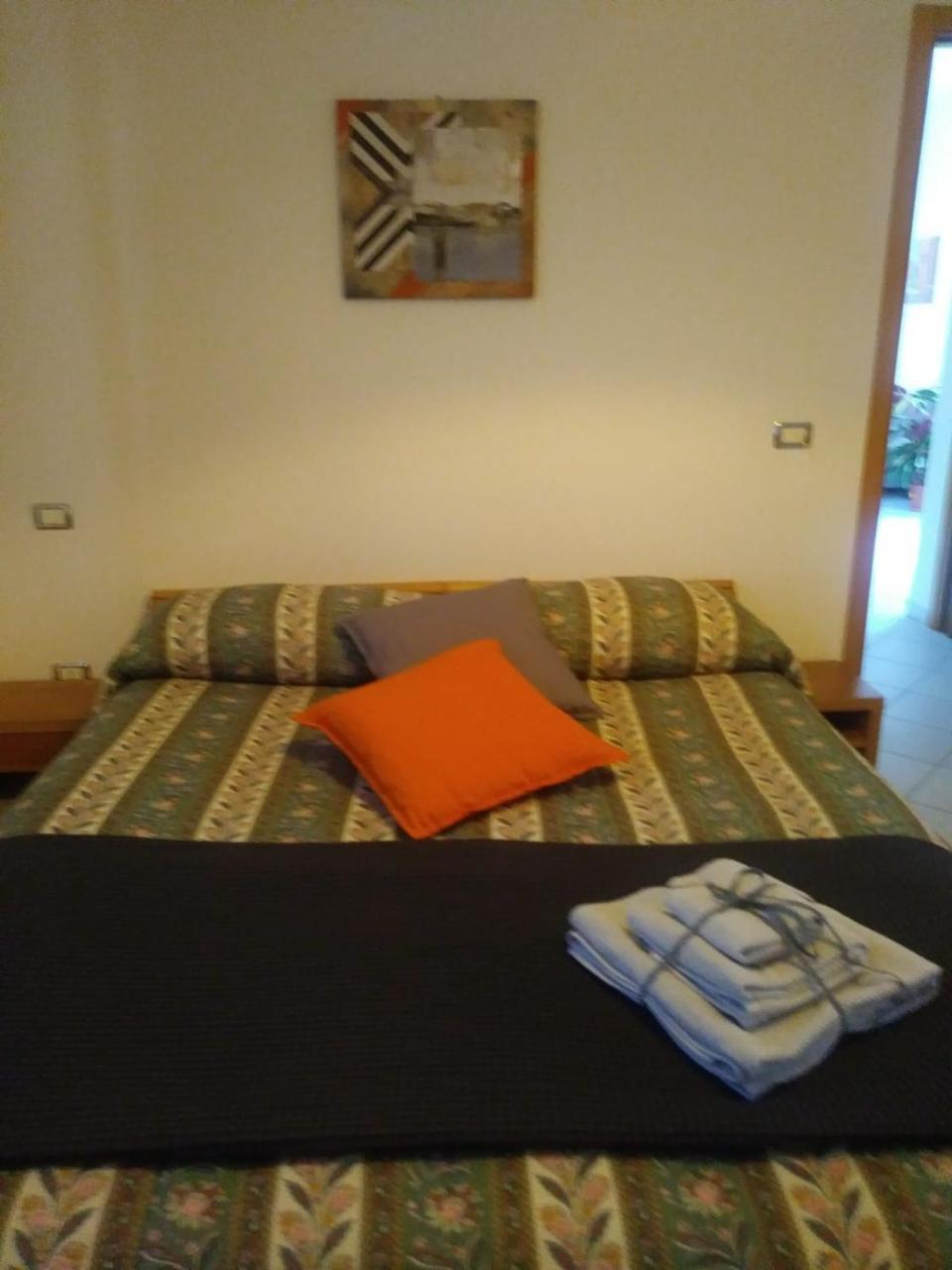 Angy House Apartment Iolanda di Savoia Exterior photo