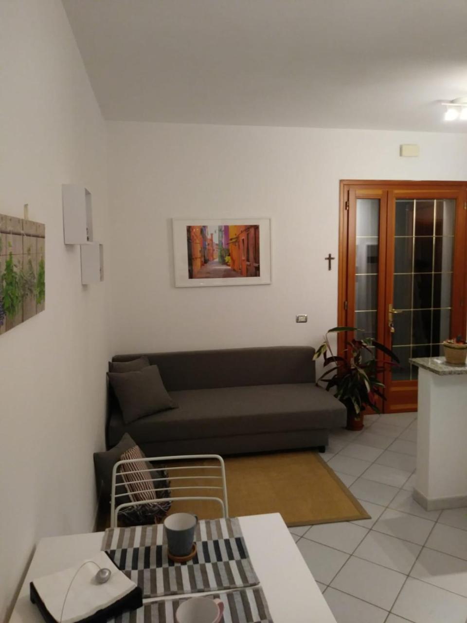 Angy House Apartment Iolanda di Savoia Exterior photo