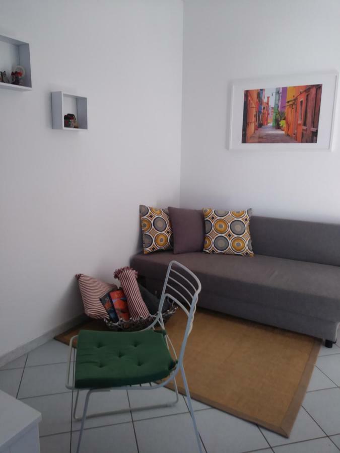 Angy House Apartment Iolanda di Savoia Exterior photo